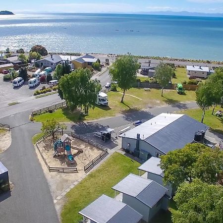 Marahau Beach Camp Dış mekan fotoğraf