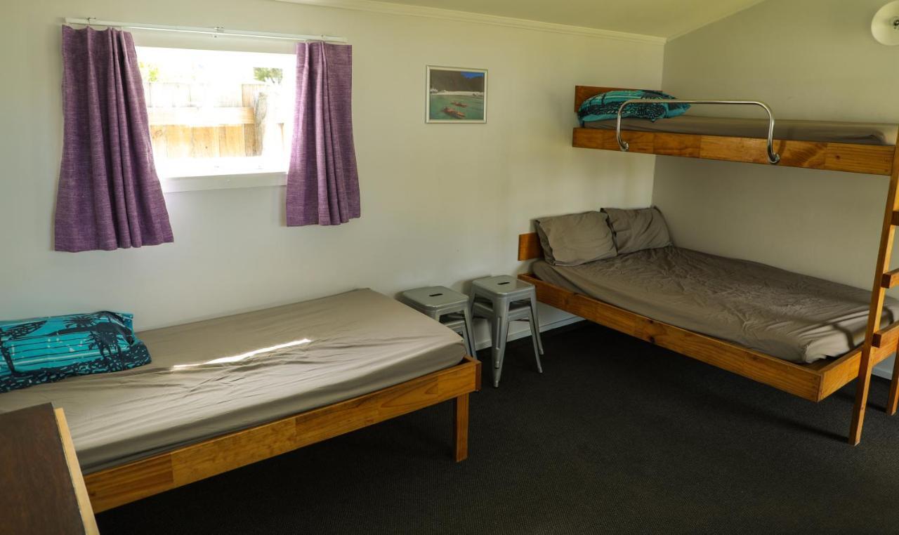 Marahau Beach Camp Dış mekan fotoğraf