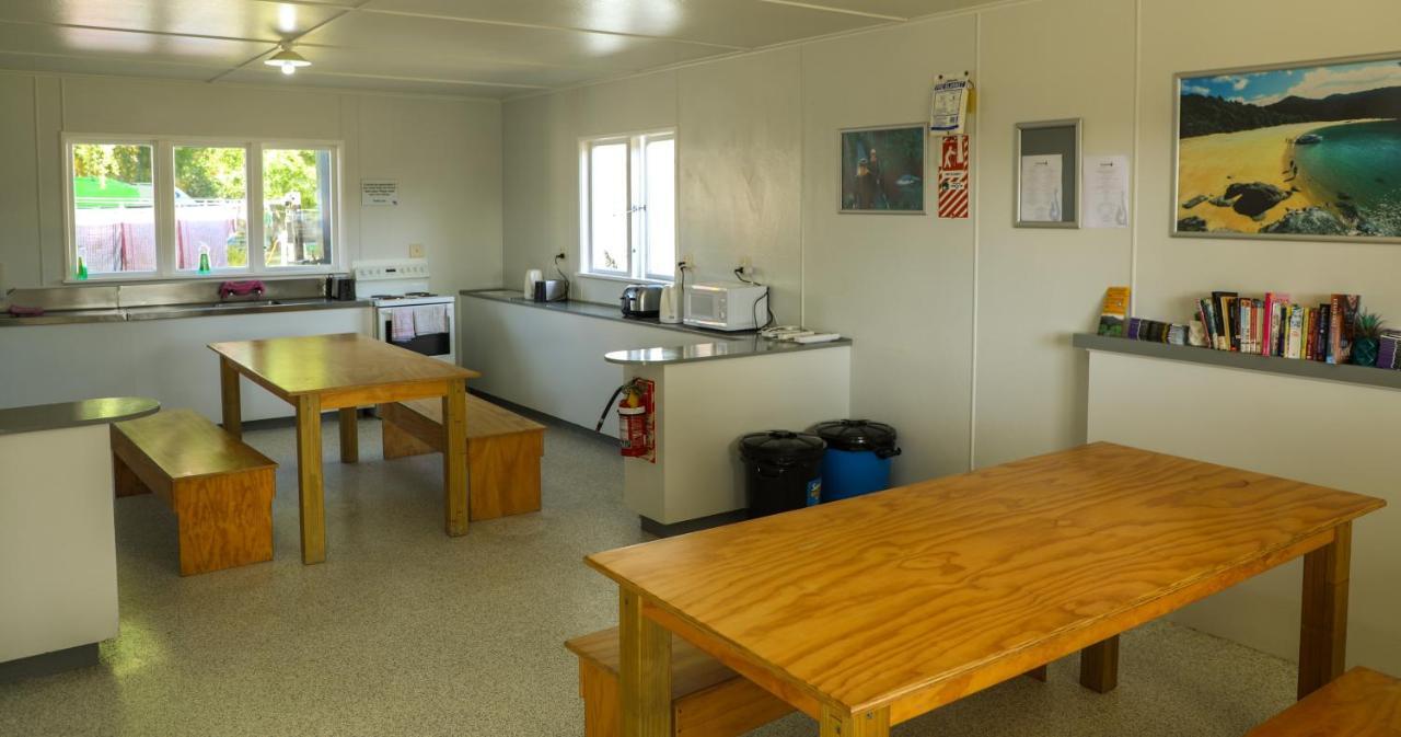 Marahau Beach Camp Dış mekan fotoğraf