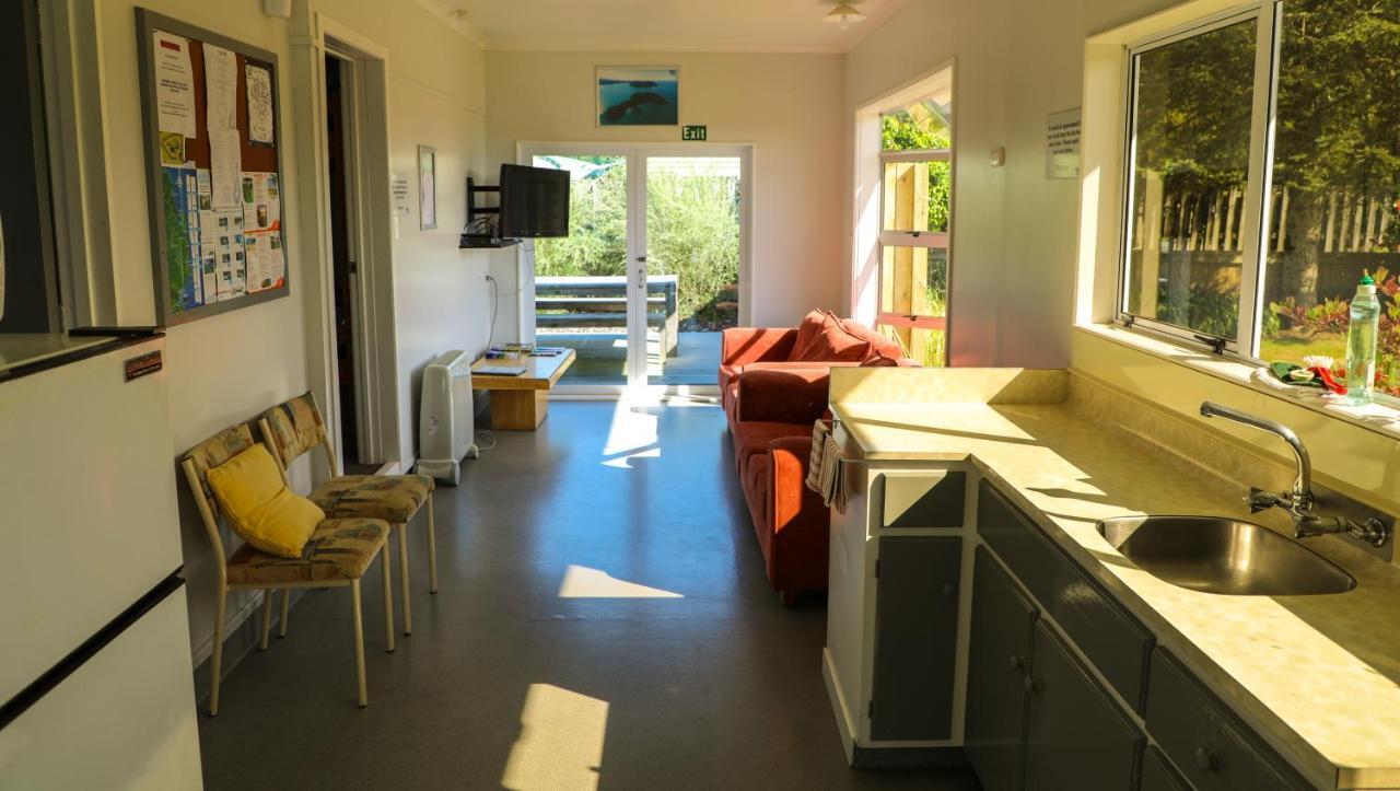 Marahau Beach Camp Dış mekan fotoğraf
