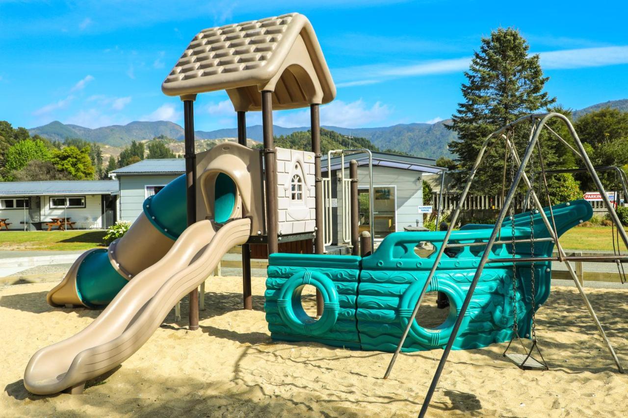 Marahau Beach Camp Dış mekan fotoğraf
