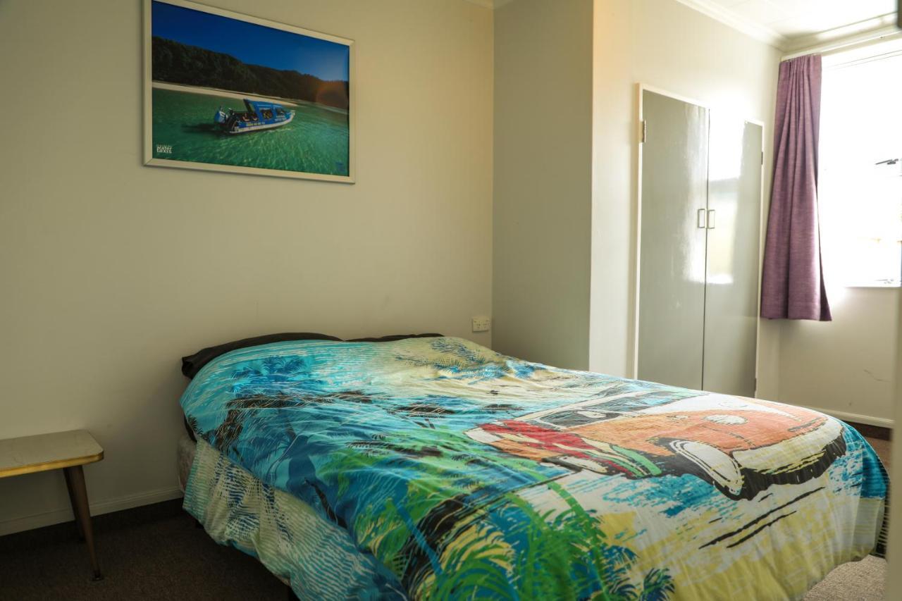 Marahau Beach Camp Dış mekan fotoğraf